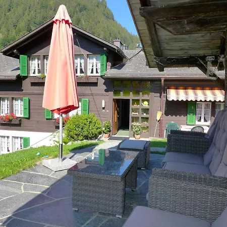 Chalet Schwendihus-12 Daire