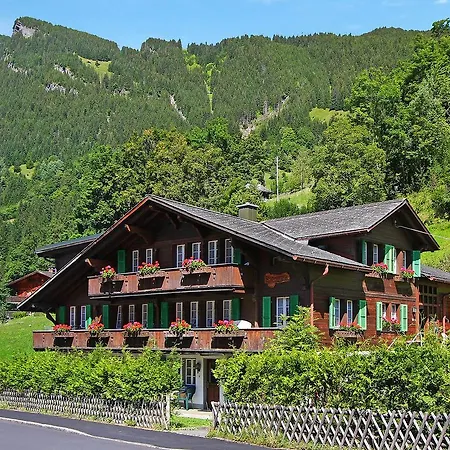 Daire Chalet Schwendihus-12